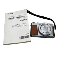 2026年最新】powershot g9 x mark iiの人気アイテム - メルカリ
