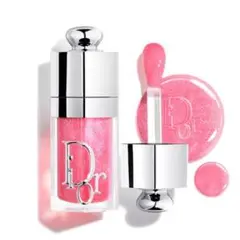 DIOR ディオール アディクト リップグロウ オイル フィズィーピンク限定色のサムネイル