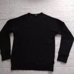 カバンドズッカ　ブラックニット