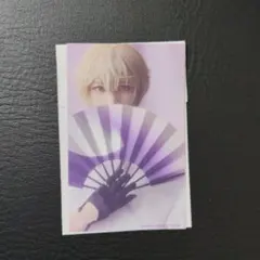 【ふく様専用】ミュージカル刀剣乱舞 髭切 単騎出陣 夢幻泡影 ミニブロマイド