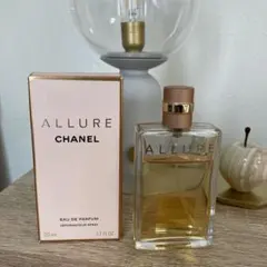 CHANEL アリュール　オードパルファム50ml