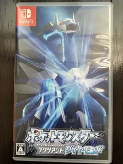 早期特典マナフィのたまごあります/ポケットモンスター ブリリアントダイヤモンド