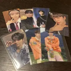 INI 後藤威尊 トレカセット まとめ売り