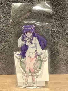 らんま1/2 シャンプー　アクリルスタンド　アクスタ
