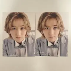 橋本涼 Myojo 厚紙 切り抜き