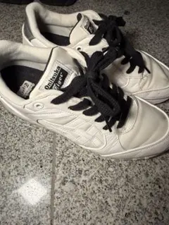 Onitsuka Tiger ホワイトスニーカー