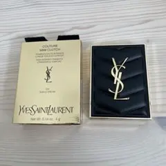 イヴサンローランボーテ クチュールミニクラッチ 200