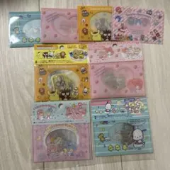 サンリオ　シールセット