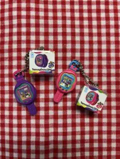 Tamagotchi Uni カプセルトイ たまごっち