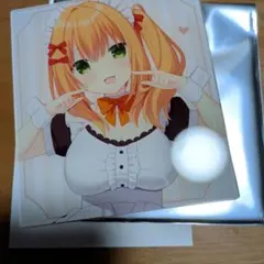最安値】まどそふと ハミダシクリエイティブ カフェ アクリルパネル 竜