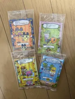 たまごっち プチプチおみせっち カード フレーム まめっち めめっち