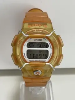 CASIO G-SHOCK baby-G BG-350 クリア - メルカリ