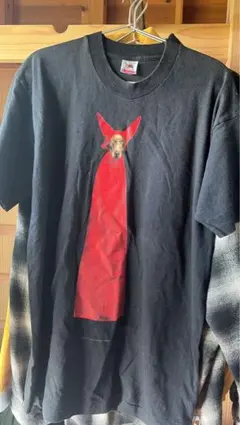 FUCT KISS Tシャツ vintage 90s hide - メルカリ