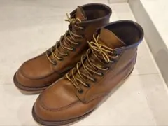 【美品/8.5D(26.5cm】RED WING 875 サイド刻印のサムネイル