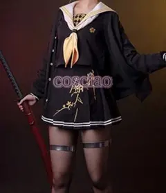 アズールレーン　能代　コスプレ　衣装　制服