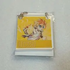 僕のヒーローアカデミア　アクリルドアプレート風チャーム　上鳴電気