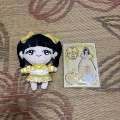 超ときめき宣伝部 とき宣 菅田愛貴 ぬいぐるみキーホルダーvol.4 あき