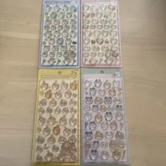 ちいかわ ボンボンドロップシール まとめ売り