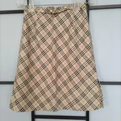 バーバリー ブルーレーベル  スカート