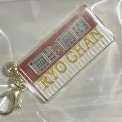 ミセスグリーンアップル　キーチャーム　キーボード