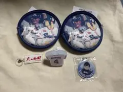 丸山和郁選手セット