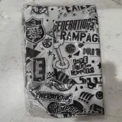 EXILE TRIBE FAMILY 三代目 ファンクラブ継続特典 トートバッグ