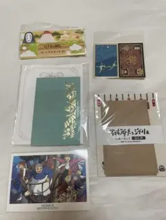 ジブリ　文房具　グッズ