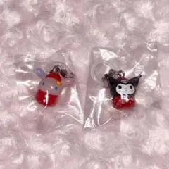 サンリオ いちごめじるしアクセサリークロミ ウサハナ