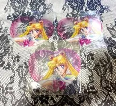 セーラームーン　ハートクリアカード　1枚　ローソン