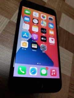 iPhone 7 Black 32 GB SIMフリー　ブラック