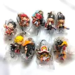 N*7様 オールカプコンキャラクターズ　ボールチェーンミニフィギュア N*7様 オールカプコンキャラクターズ ボールチェーンミニフィギュア