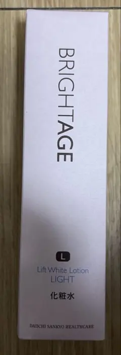 BRIGHTAGE Lift White Lotion LIGHT 120mlのサムネイル