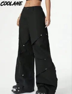 レディース　y2k パンツ