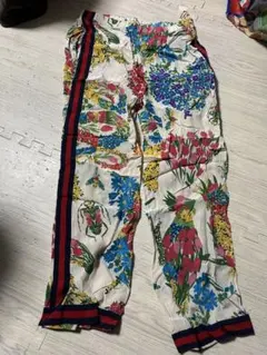 2025年最新】gucci 花柄 パンツの人気アイテム - メルカリ