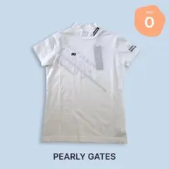 ☆新品☆2025年モデル PEARLY GATES モックネック サイズ 0 - メルカリ