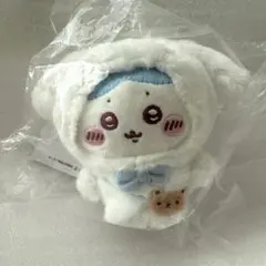 ちいかわサンリオコラボ マスコット ハチワレ シナモロール シナモン コラボ