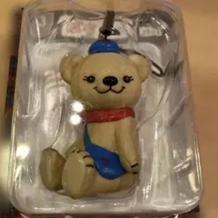 ぽすくま　フィギュアストラップ　非売品　郵便局