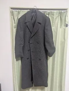 希少 80年代 USA製 LONDON FOG ダブルチェスターコートのサムネイル