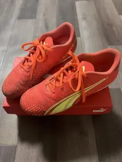 Puma サッカー　スパイク　23 ウルトラ