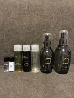 Dears　ディアーズ　シャンプー　トリートメント　ジュレ　オイル　セット 2025年最新】ディアーズシャンプートリートメントの人気アイテム