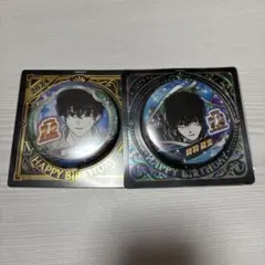 SAKAMOTODAYS サカモトデイズ 勢羽夏生 缶バッジ ジャンプショップ