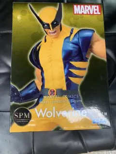 最終値下げ！　MARVEL スーパープレミアムフィギュア ウルヴァリン