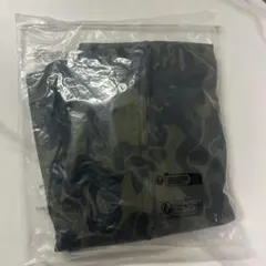 迷彩柄 フード付きパーカー