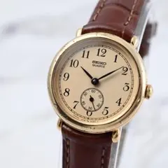428 稼動 SEIKO 時計 レディース ミリタリーウォッチ ヴィンテージ