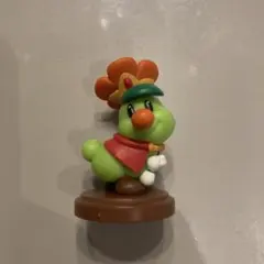 チョコエッグ スーパーマリオブラザーズ ワンダー フロリアン王子