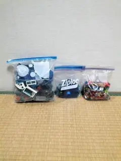 レゴ クリアパーツ 1.3kg