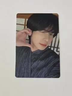 TXT summer together トレカ フォトカード テヒョン ⑥