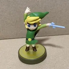 ゼルダの伝説 風のタクト トゥーンリンク アミーボ