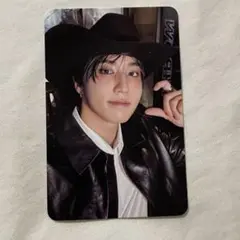 Do It DOver 限定盤 封入トレカ ハン