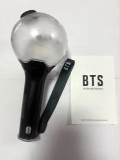 BTS OFFICIAL LIGHT STICK Ver.3 アミボム
